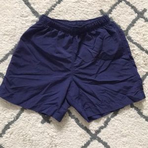 Lands end Swim Trunks